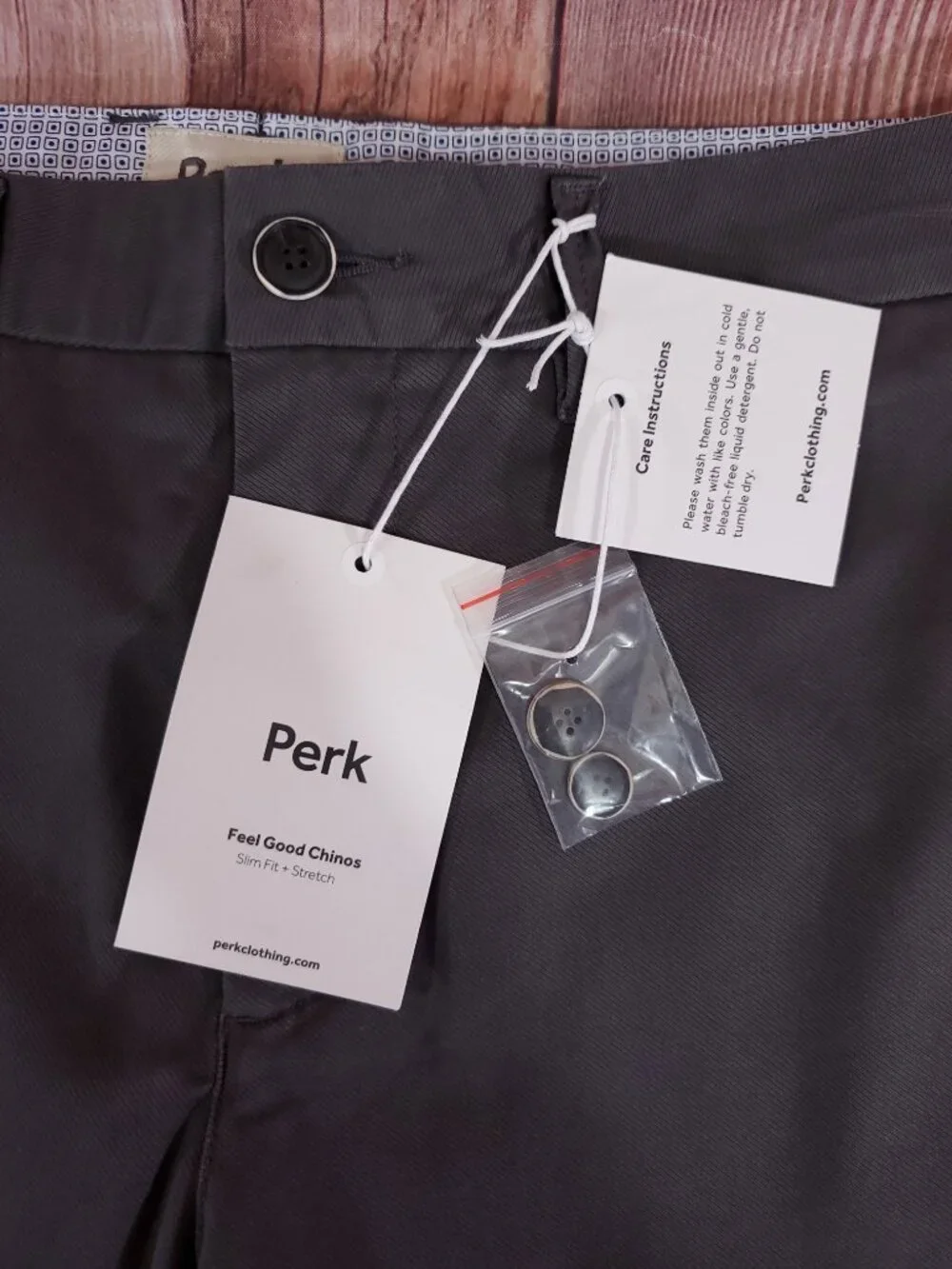 Perk nwt clothing